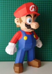 【Mario】New Super Mario Bros. 瑪莉歐 (DrakerDG 版)