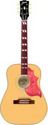 Gibson Hummingbird