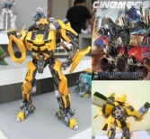 【變形金剛Transformers】大黃蜂(簡易版)/Bumblebee(Simple)