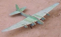 蘇聯戰機-pe-8