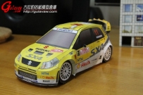 SUZUKI SX4 WRC