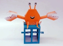 Brother Moving Crab Automata