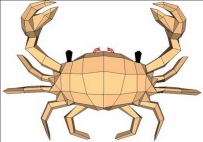 Cangrejo螃蟹