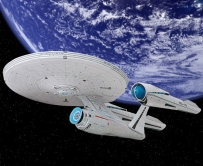 U.S.S.Enterprise NC-1701 (STAR TREK XI)
