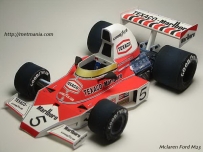 1974 McLaren FORD M23