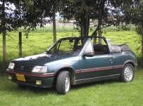 Peugeot205CTI