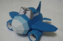 【Dopda】 - 藍色客機