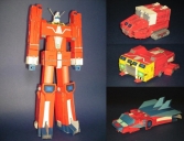 [可變合體] Space Runaway Ideon 傳說巨神 伊甸王