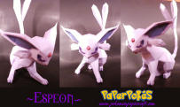 ESPEON  太陽精靈