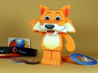 Firefox Mascot