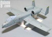 A-10 Thunderbolt II 攻擊機 (eastern 版)