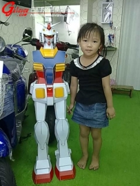 RX-78-2巨大版