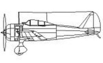 蘇聯戰機-ki27