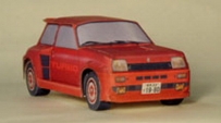 RENAULT　5　Turbo　