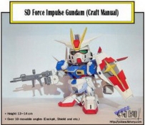 Sd Force Impulse Gundam