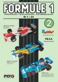 F1 cars 02