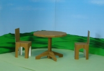 テーブルセット