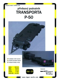 Podvalnik Transporta P 50