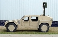 US Marines RST-V Hybrid Tactical Vehicle 1:35