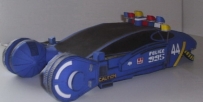 Blade Runner's police car