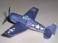 Grumman F-6F-3 Hellcat