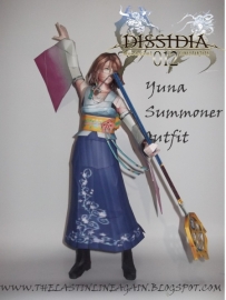 Dissidia 012: Final Fantasy: Yuna