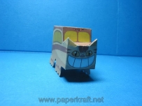 Catbus (Nekobasu)龍貓公車