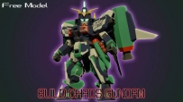 SD版 Build Chaos Gundam