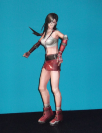 Dissidia 012: Final Fantasy: Tifa Lockhart (Enforcer)