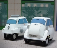 BMW ISETTA 300