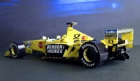 F1 Jordan Ej10