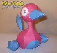 PORYGON 2 3D龍2