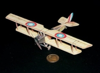 Curtiss JN-4飛機