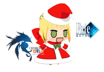 【Fate/EXTRA】聖誕尼祿