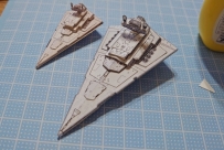 [星際大戰Star Wars] Imperial II Class Star Destroyer (Masayu-I)