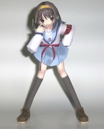 Haruhi Papercraft