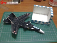 第六件作品~Su-47