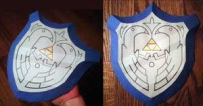 【Zelda-The Wind Waker】Mirror Shield