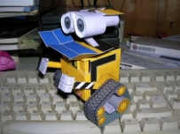 【瓦力】WALL-E 瓦力