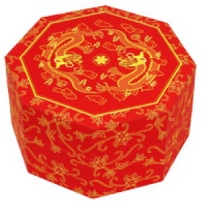 中國的傳統盒子