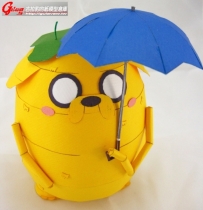 探險活寶:老皮(龍貓Ver) / Adventure Time:Jake(Totoro Ver)[10p]