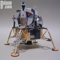 Apollo Lunar Module (LM) 阿波羅登月艇