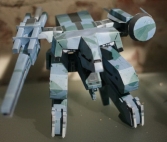 Mgs3 Papercraft