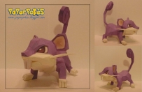 RATTATA 小拉達