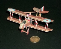 D.H.2飛機