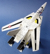 【超時空要塞 Macross】Vf-1S Valkyrie (牧野俊一 版)