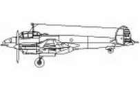 蘇聯戰機-pe-3