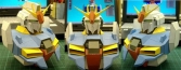 Zeta Gundam Papercraft Bust