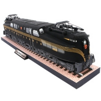 GG1-type Electric Locomotive