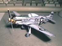 P-51飛機
